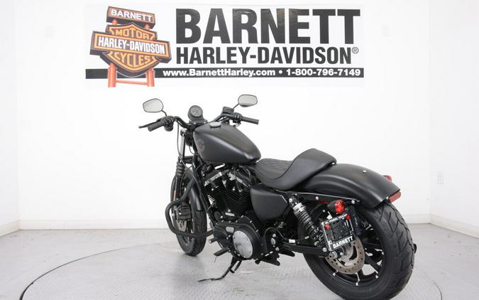 2021 Harley-Davidson XL 883N Iron 883