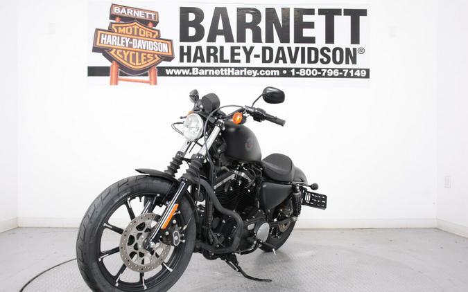 2021 Harley-Davidson XL 883N Iron 883