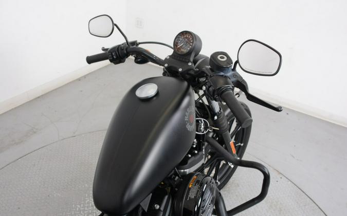 2021 Harley-Davidson XL 883N Iron 883