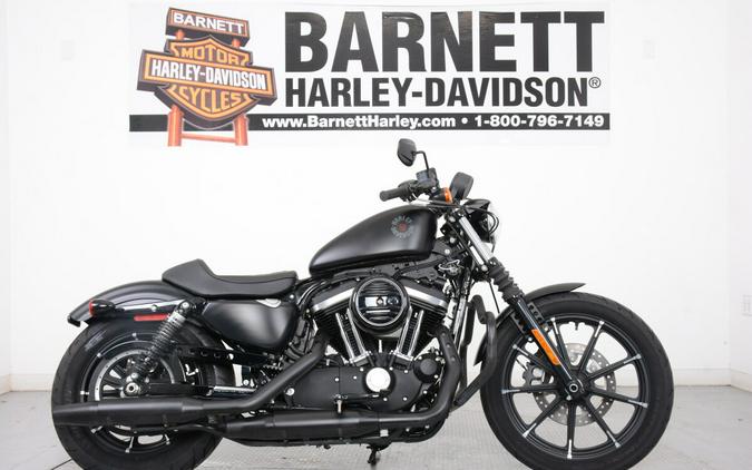 2021 Harley-Davidson XL 883N Iron 883