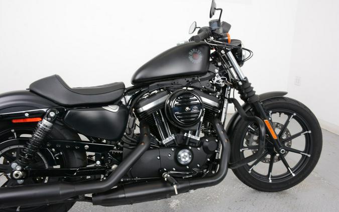 2021 Harley-Davidson XL 883N Iron 883