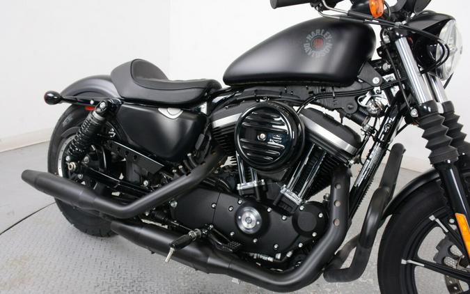 2021 Harley-Davidson XL 883N Iron 883