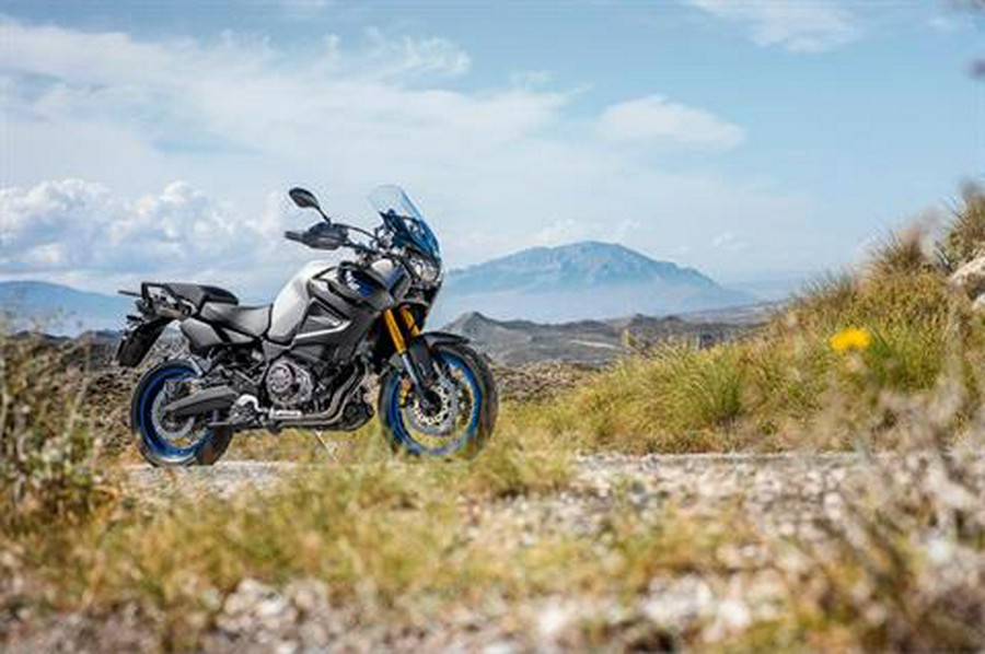 2020 Yamaha Super Ténéré ES