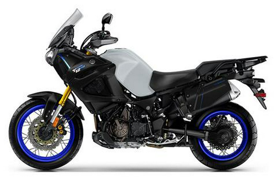 2020 Yamaha Super Ténéré ES