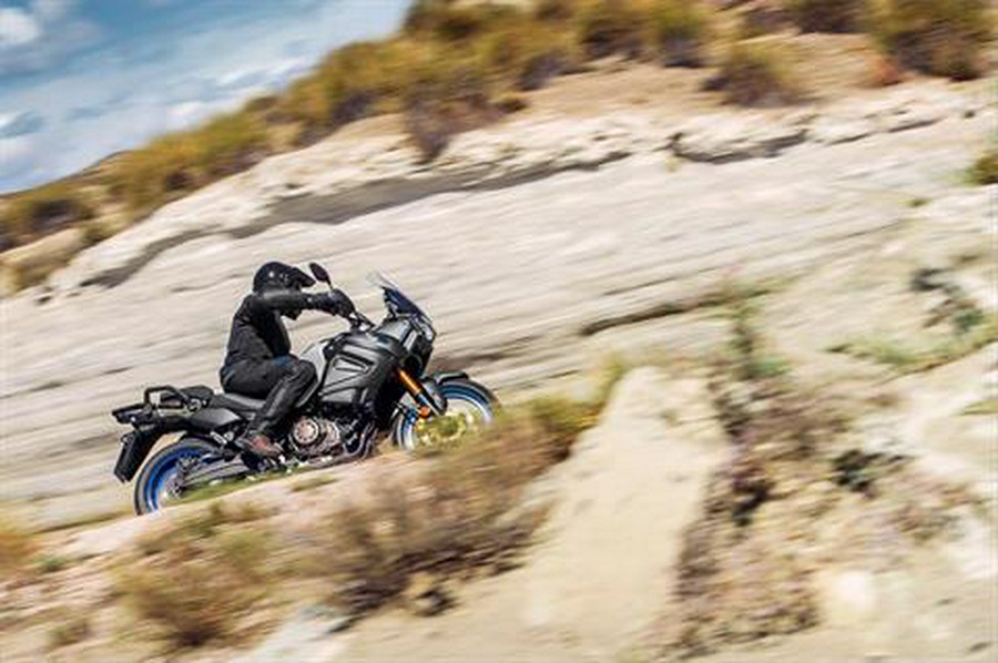 2020 Yamaha Super Ténéré ES