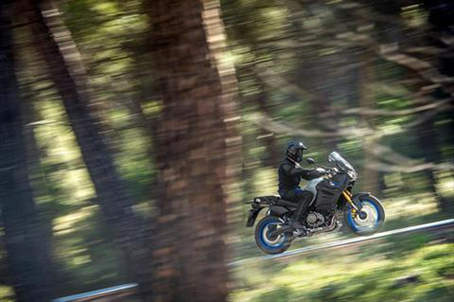 2020 Yamaha Super Ténéré ES