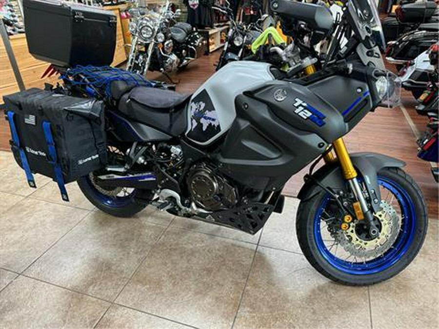 2020 Yamaha Super Ténéré ES