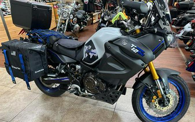 2020 Yamaha Super Ténéré ES