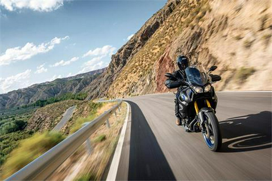 2020 Yamaha Super Ténéré ES