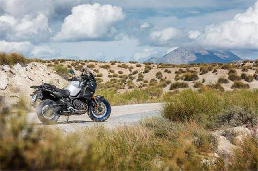 2020 Yamaha Super Ténéré ES