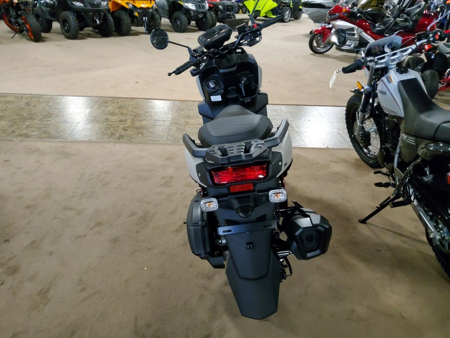 2024 Yamaha Zuma 125