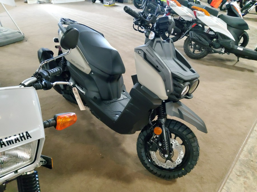 2024 Yamaha Zuma 125