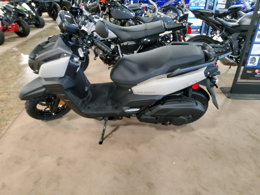 2024 Yamaha Zuma 125