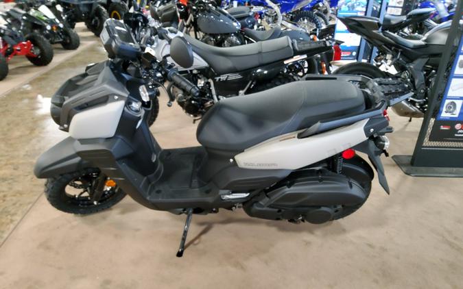 2024 Yamaha Zuma 125