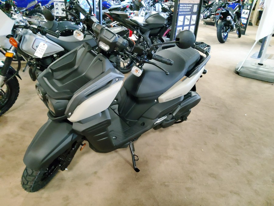 2024 Yamaha Zuma 125