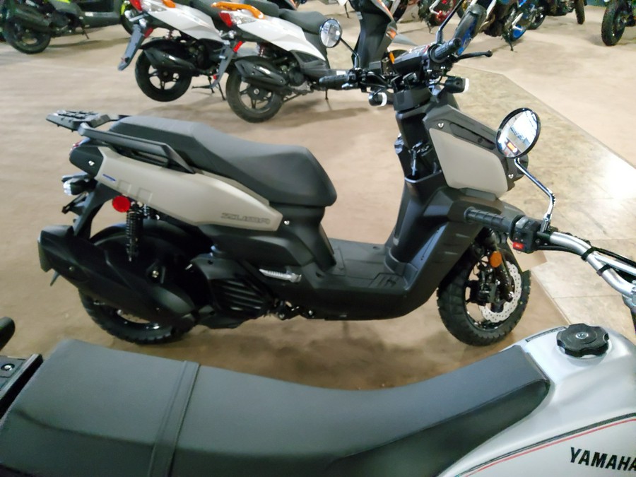 2024 Yamaha Zuma 125