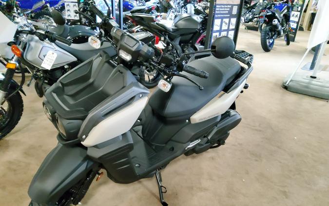 2024 Yamaha Zuma 125