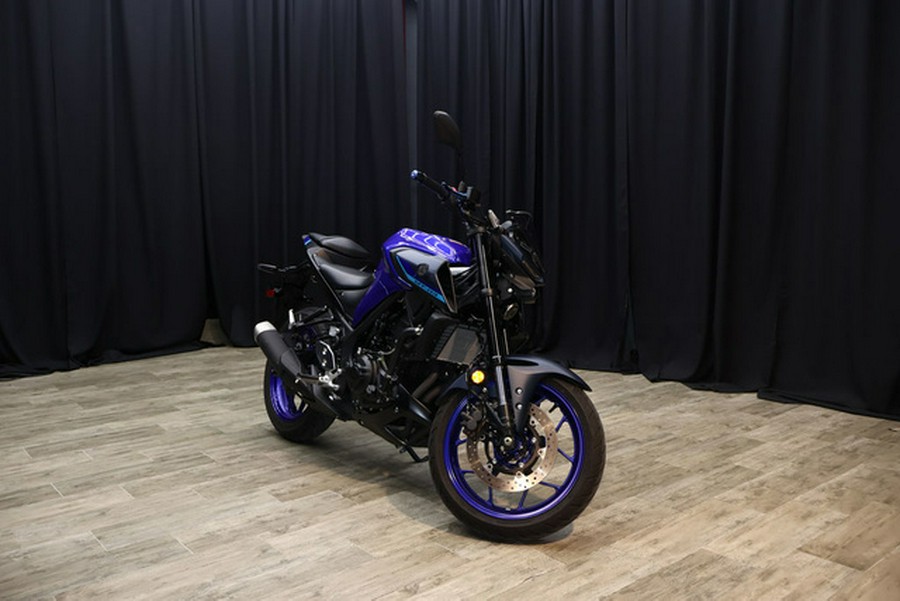 2022 Yamaha MT 03