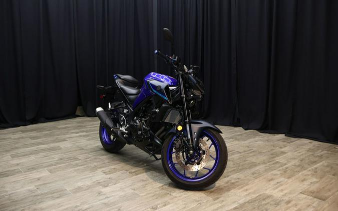 2022 Yamaha MT 03