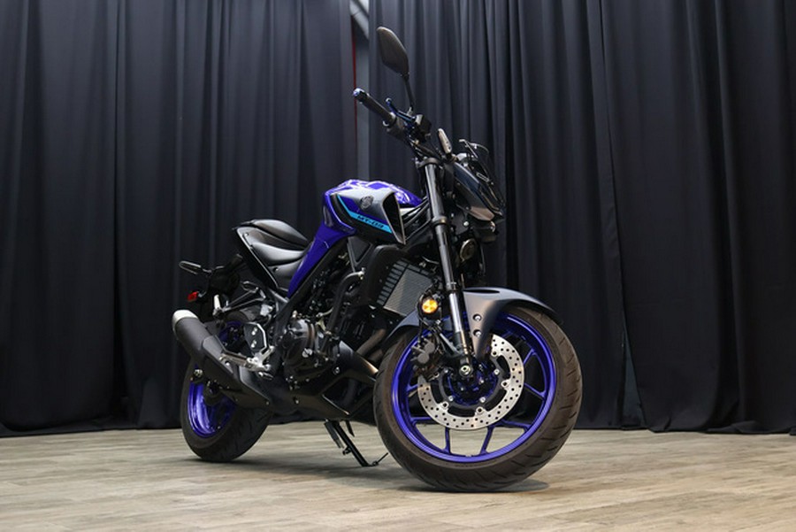 2022 Yamaha MT 03