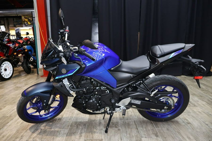 2022 Yamaha MT 03