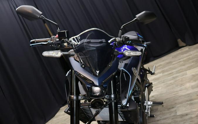 2022 Yamaha MT 03