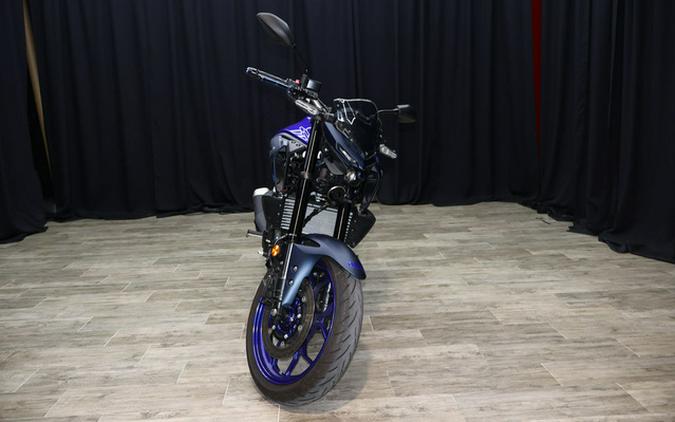 2022 Yamaha MT 03