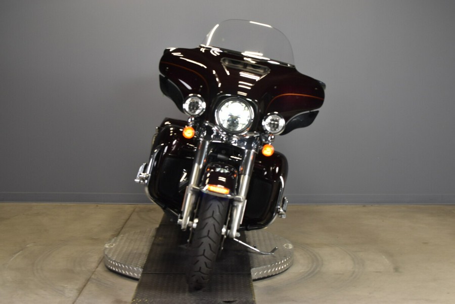 2014 Harley-Davidson Electra Glide Ultra Classic