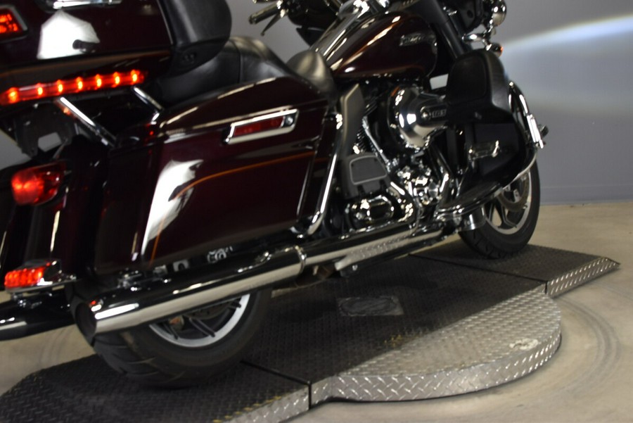 2014 Harley-Davidson Electra Glide Ultra Classic