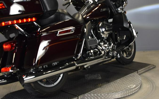 2014 Harley-Davidson Electra Glide Ultra Classic