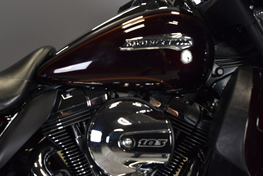 2014 Harley-Davidson Electra Glide Ultra Classic