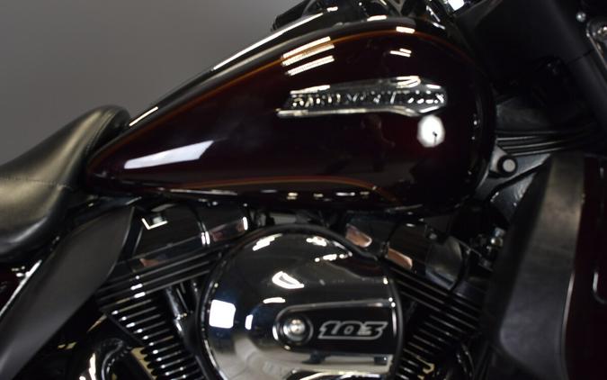 2014 Harley-Davidson Electra Glide Ultra Classic