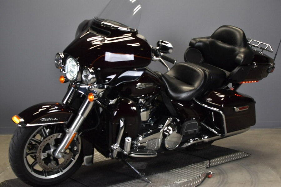 2014 Harley-Davidson Electra Glide Ultra Classic