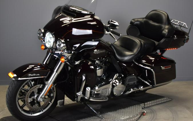 2014 Harley-Davidson Electra Glide Ultra Classic