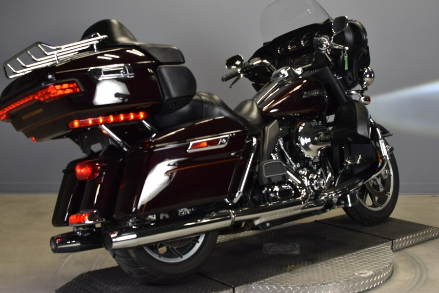 2014 Harley-Davidson Electra Glide Ultra Classic