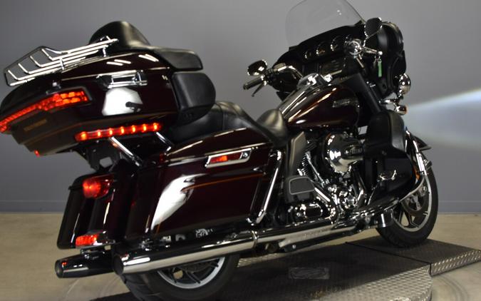 2014 Harley-Davidson Electra Glide Ultra Classic