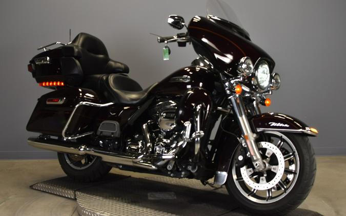 2014 Harley-Davidson Electra Glide Ultra Classic