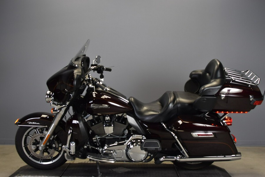 2014 Harley-Davidson Electra Glide Ultra Classic