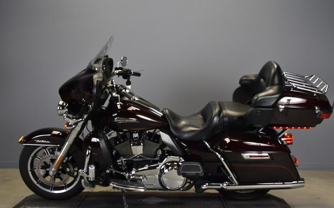 2014 Harley-Davidson Electra Glide Ultra Classic