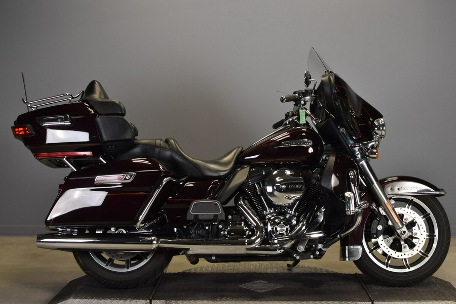 2014 Harley-Davidson Electra Glide Ultra Classic