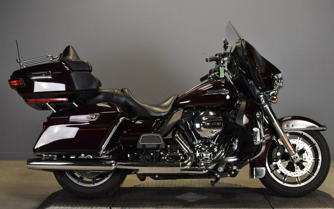 2014 Harley-Davidson Electra Glide Ultra Classic