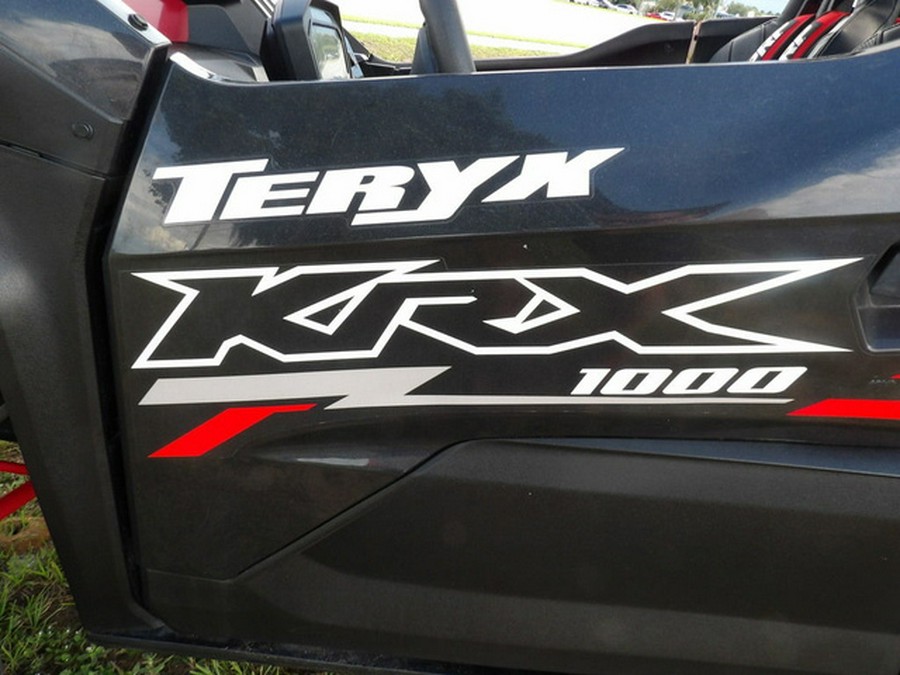 2022 Kawasaki Teryx KRX 1000