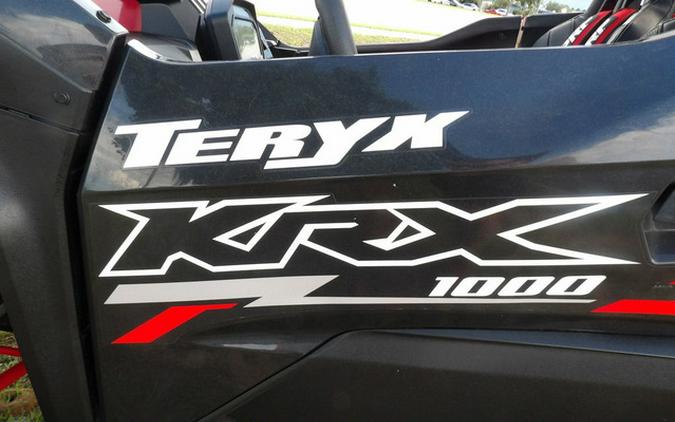 2022 Kawasaki Teryx KRX 1000