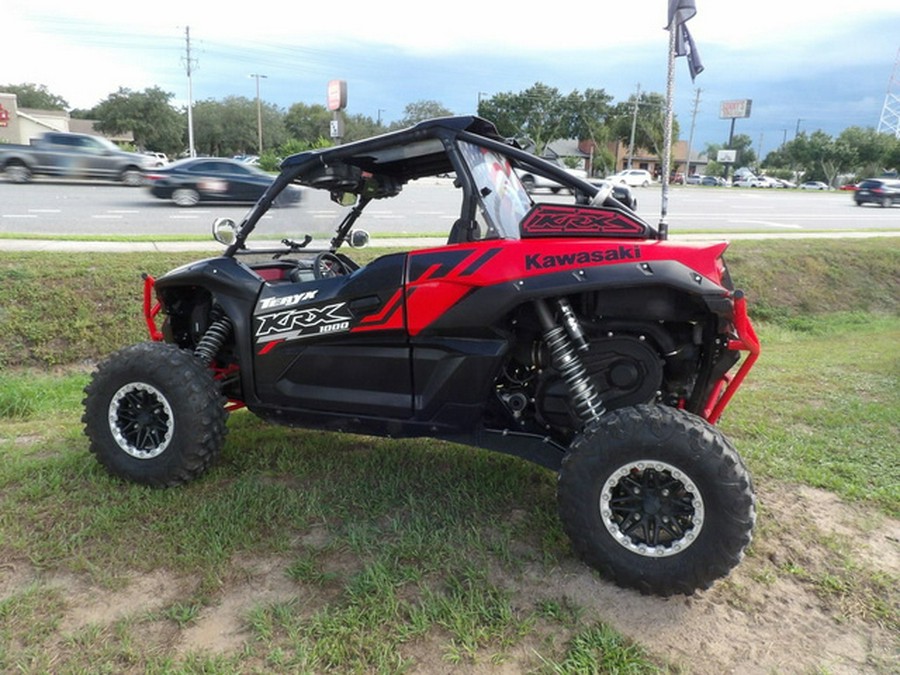 2022 Kawasaki Teryx KRX 1000