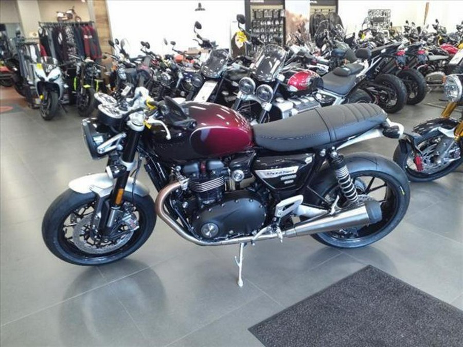 2024 Triumph SPEED TWIN