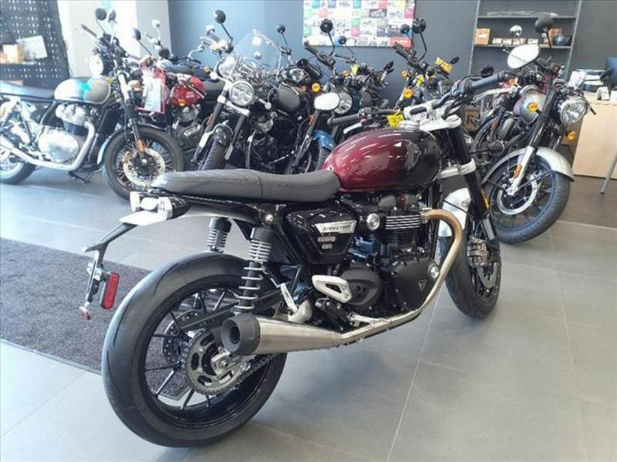 2024 Triumph SPEED TWIN