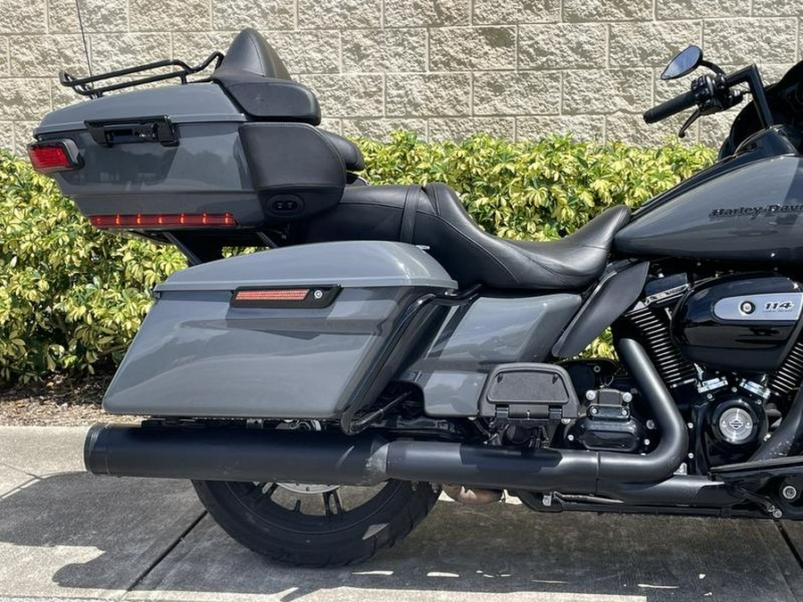 2022 Harley-Davidson® FLHTK - Ultra Limited