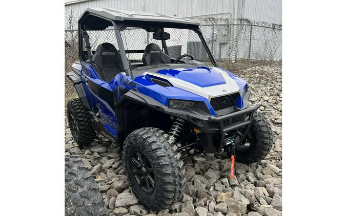 2024 Polaris Industries GENERAL® XP 1000 Ultimate R/C - Polaris Blue