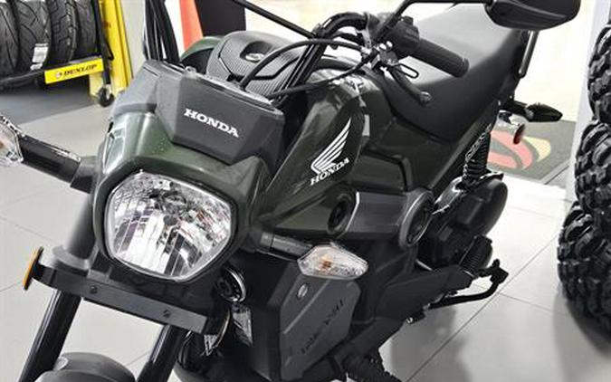 2022 Honda Navi