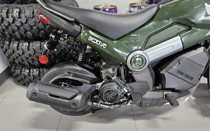 2022 Honda Navi